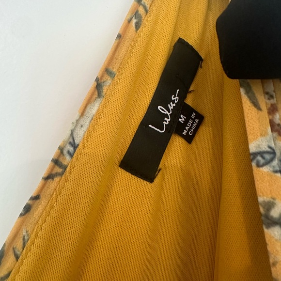 Lulus Dress - Picture 4 of 6